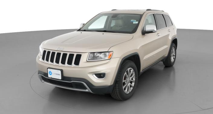 Thumbnail: 2014 Jeep Grand Cherokee - 1
