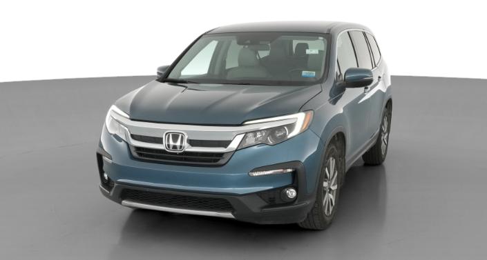 Thumbnail: 2019 Honda Pilot - 1