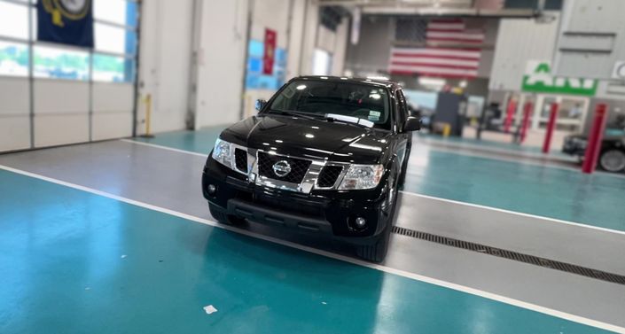 Thumbnail: 2021 Nissan Frontier - 1