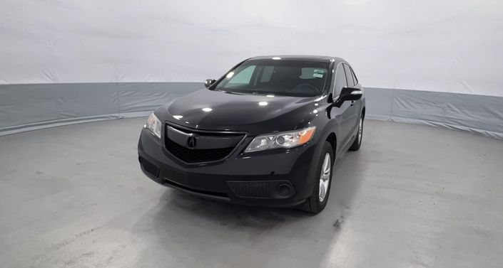 Thumbnail: 2015 Acura RDX - 1