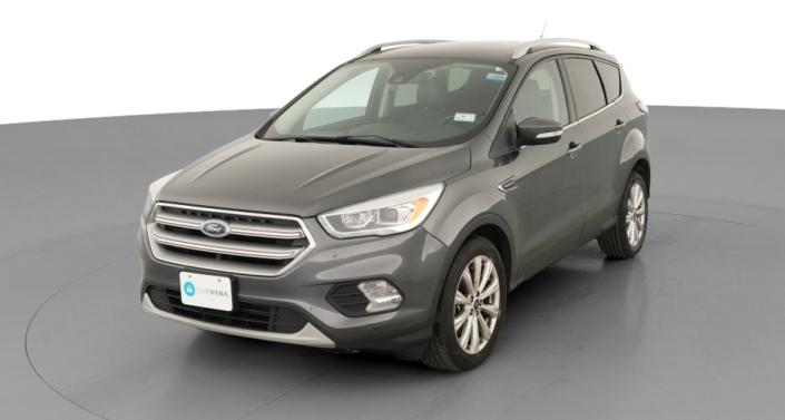 Thumbnail: 2017 Ford Escape - 1