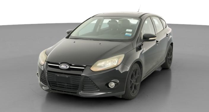 Thumbnail: 2013 Ford Focus - 1