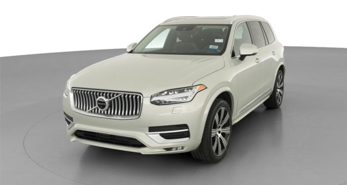 2020 Volvo XC90 T6 Inscription Hero Image