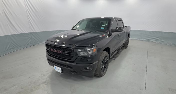 Thumbnail: 2023 RAM 1500 - 1