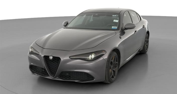 2018 Alfa Romeo Giulia Ti -
                  Wheatland, OK