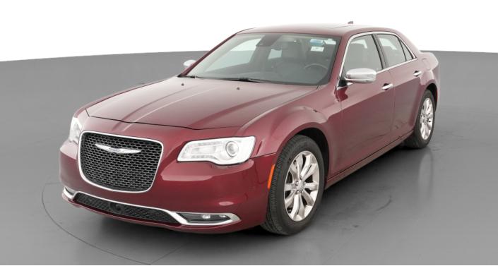 2017 Chrysler 300 C Hero Image