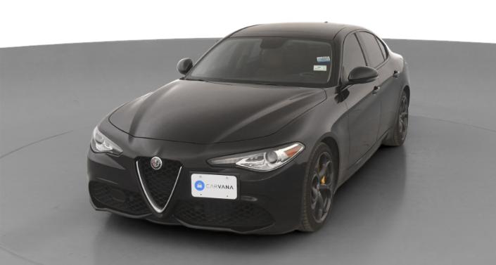 Thumbnail: 2018 Alfa Romeo Giulia - 1
