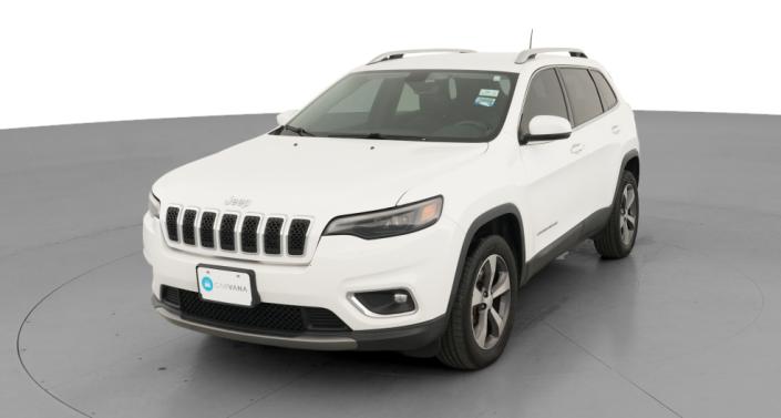 Thumbnail: 2020 Jeep Cherokee - 1