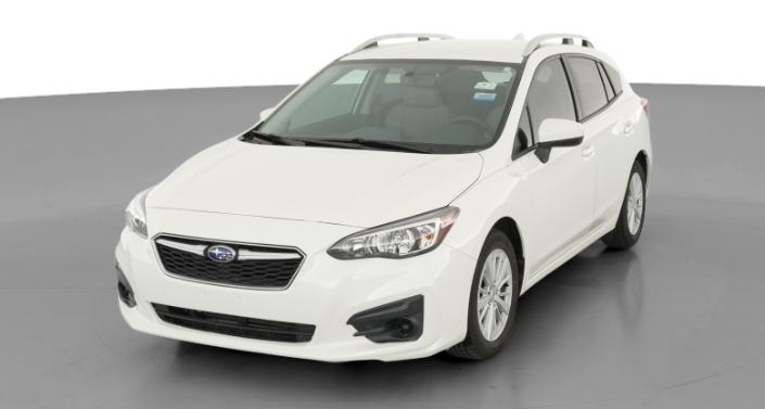 Thumbnail: 2018 Subaru Impreza - 1