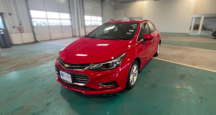 Thumbnail: 2017 Chevrolet Cruze - 1