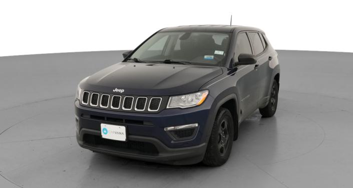 Thumbnail: 2018 Jeep Compass - 1