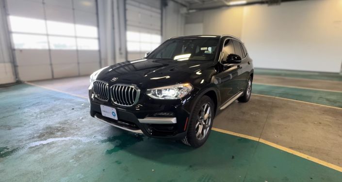 2020 BMW X3 xDrive30i Hero Image