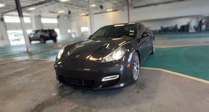 Thumbnail: 2012 Porsche Panamera - 1