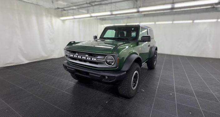 Thumbnail: 2023 Ford Bronco - 1