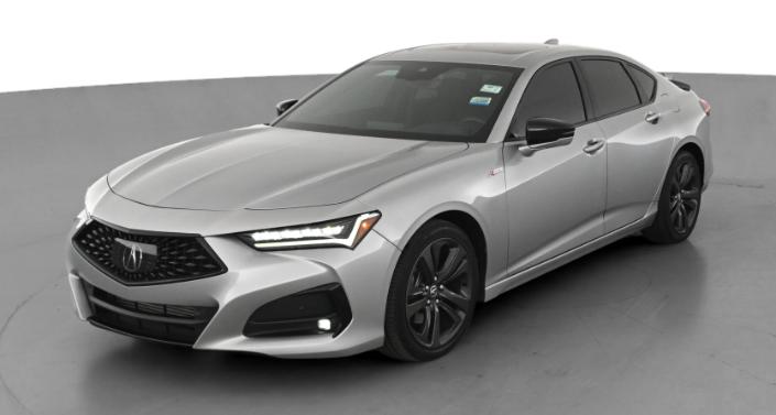 Thumbnail: 2021 Acura TLX - 1