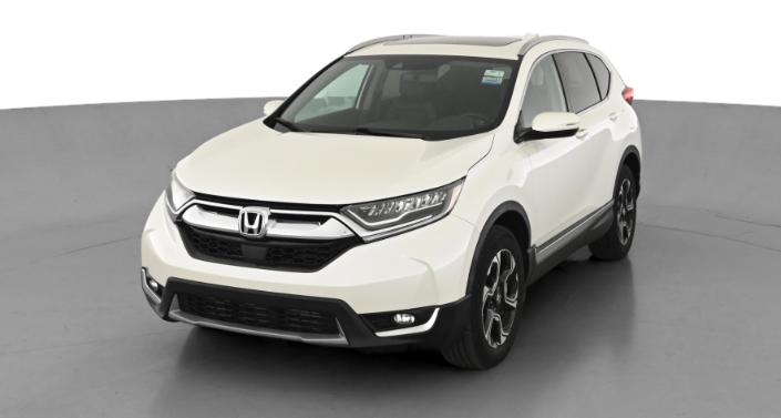 2017 Honda CR-V Touring Hero Image