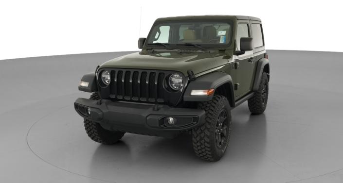 Thumbnail: 2021 Jeep Wrangler - 1