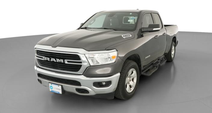 Thumbnail: 2021 RAM 1500 - 1