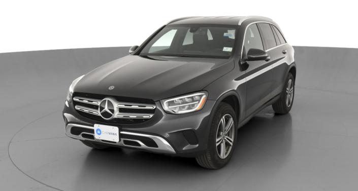 2020 Mercedes-Benz GLC 300 Hero Image