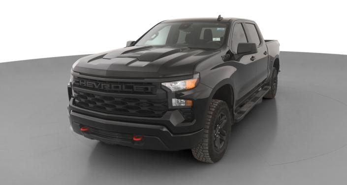 Thumbnail: 2024 Chevrolet Silverado 1500 - 1
