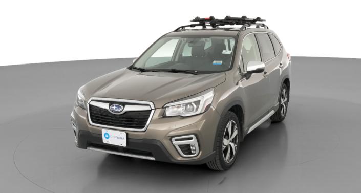 Thumbnail: 2020 Subaru Forester - 1