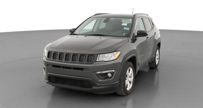 Thumbnail: 2018 Jeep Compass - 1