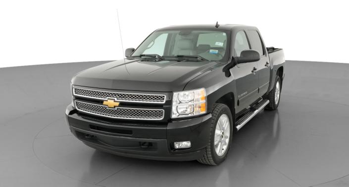 Thumbnail: 2012 Chevrolet Silverado 1500 - 1