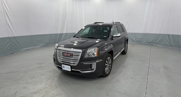 Thumbnail: 2016 GMC Terrain - 1