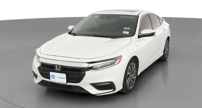 Thumbnail: 2022 Honda Insight - 1