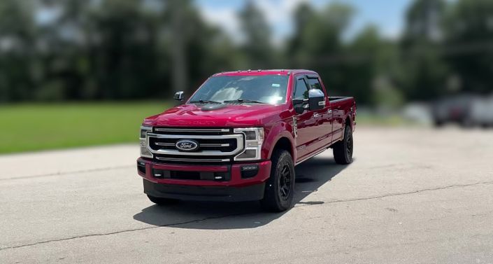 Thumbnail: 2021 Ford Econoline - 1