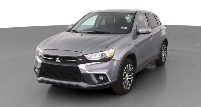 2018 Mitsubishi Outlander Sport SE Hero Image