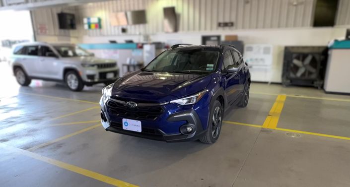 Thumbnail: 2024 Subaru Crosstrek - 1