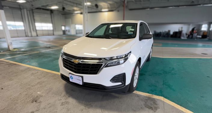 Thumbnail: 2022 Chevrolet Equinox - 1