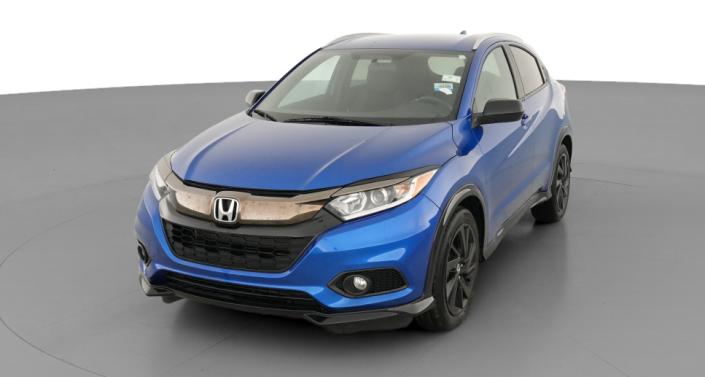 2022 Honda HR-V Sport Hero Image