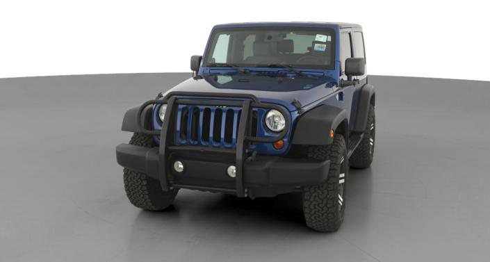 Thumbnail: 2010 Jeep Wrangler - 1