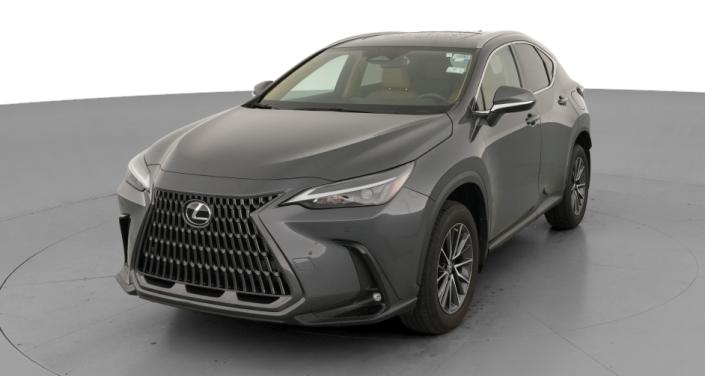 Thumbnail: 2023 Lexus NX - 1