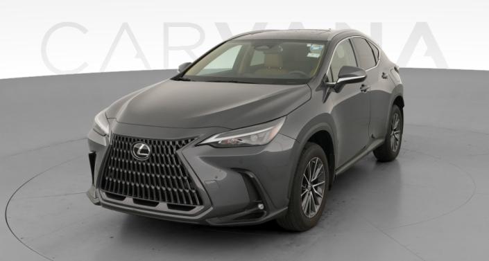 2023 Lexus NX