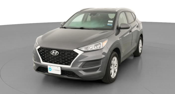 Thumbnail: 2020 Hyundai Tucson - 1