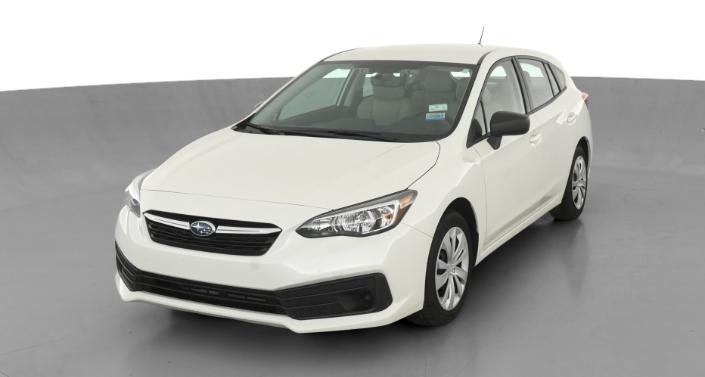 Thumbnail: 2023 Subaru Impreza - 1