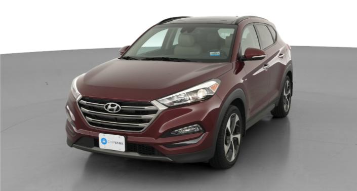2016 Hyundai Tucson Limited Hero Image