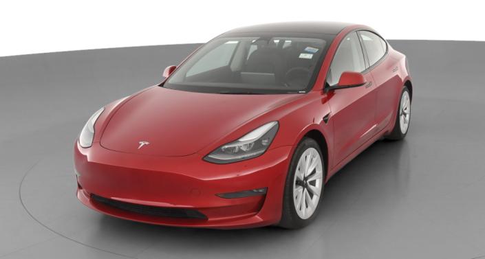 Thumbnail: 2022 Tesla Model 3 - 1