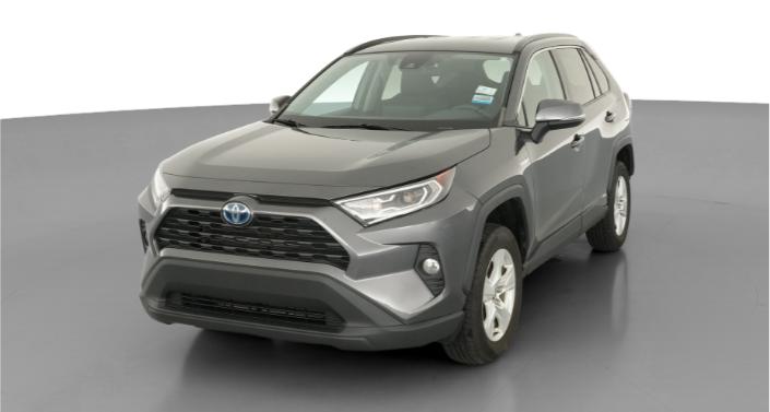 Thumbnail: 2021 Toyota RAV4 - 1