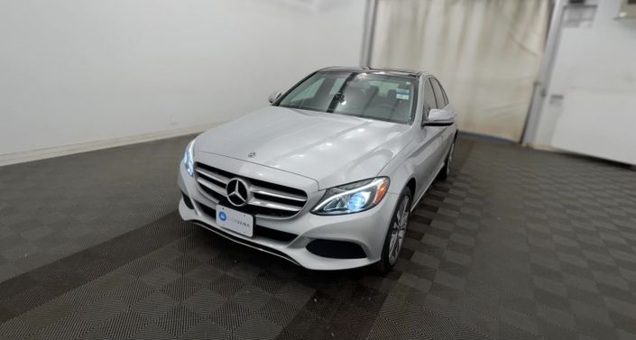 Thumbnail: 2018 Mercedes-Benz C-Class - 1