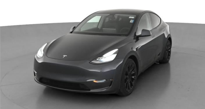 Thumbnail: 2021 Tesla Model Y - 1