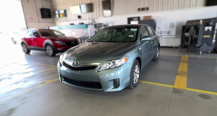 2011 Toyota Camry  -
                  Fountain, CO