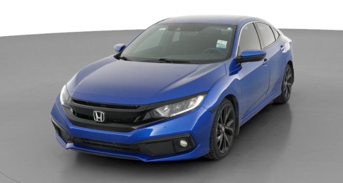 Thumbnail: 2020 Honda Civic - 1