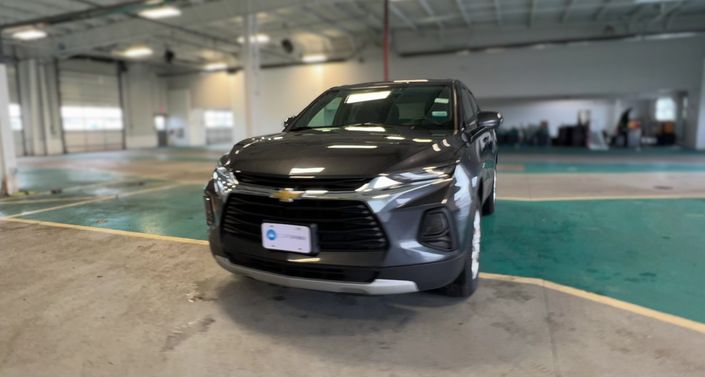 Thumbnail: 2022 Chevrolet Blazer - 1