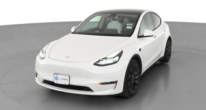 Thumbnail: 2022 Tesla Model Y - 1