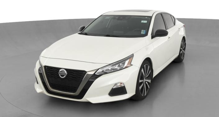 Thumbnail: 2020 Nissan Altima - 1