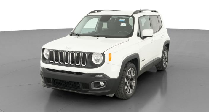 Thumbnail: 2016 Jeep Renegade - 1